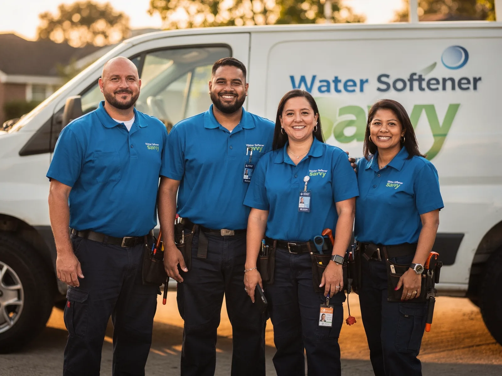 Water Softener Installation company in Marydel, DE