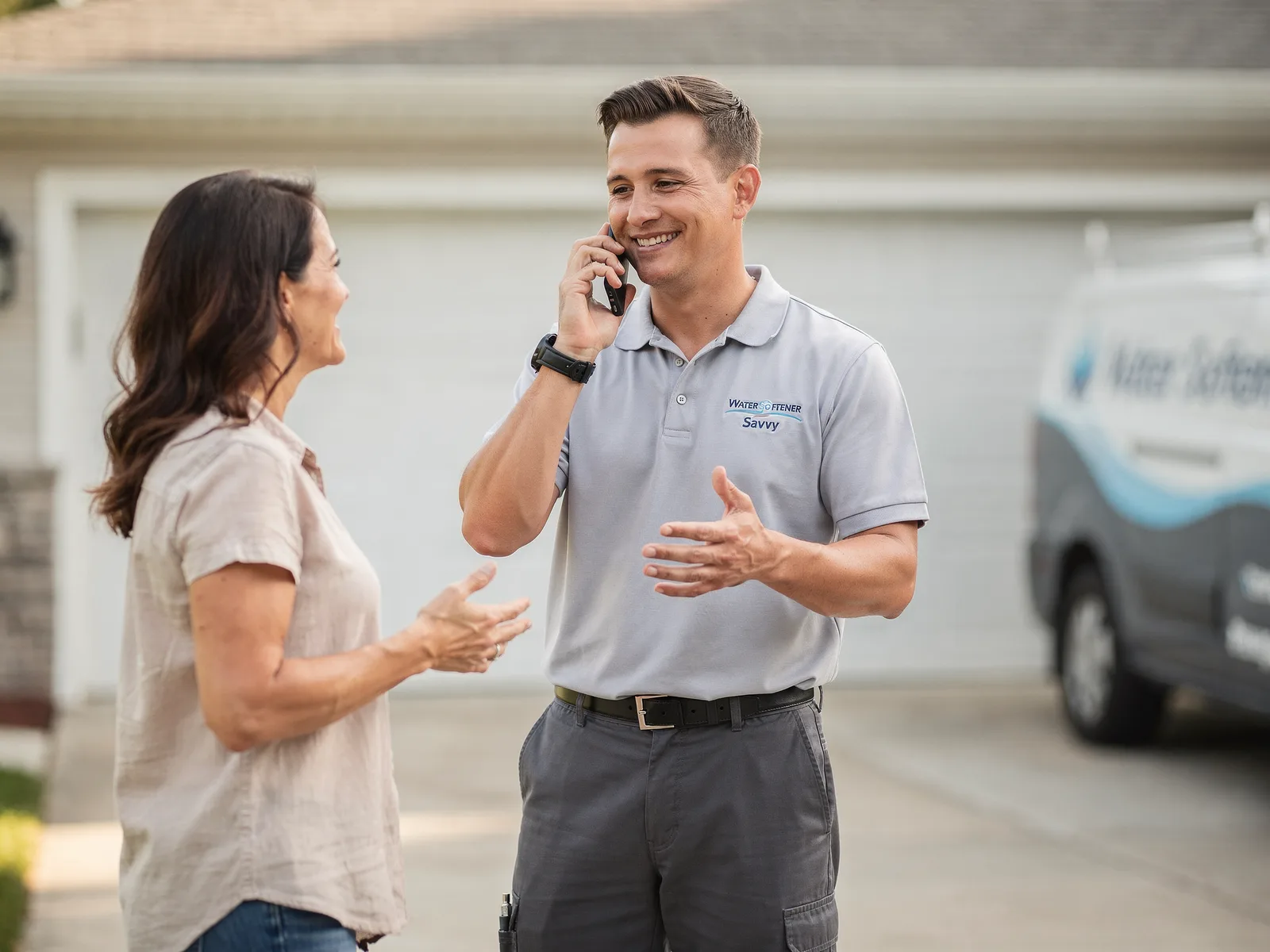 Water Softener Installation Marydel, DE FAQs